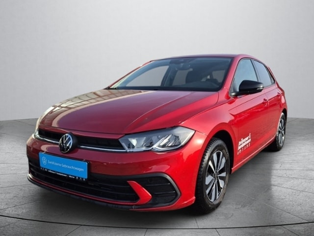 Volkswagen Polo GOAL TSI +R-Kamera+Winterpaket+Climatronic+App-Connect+