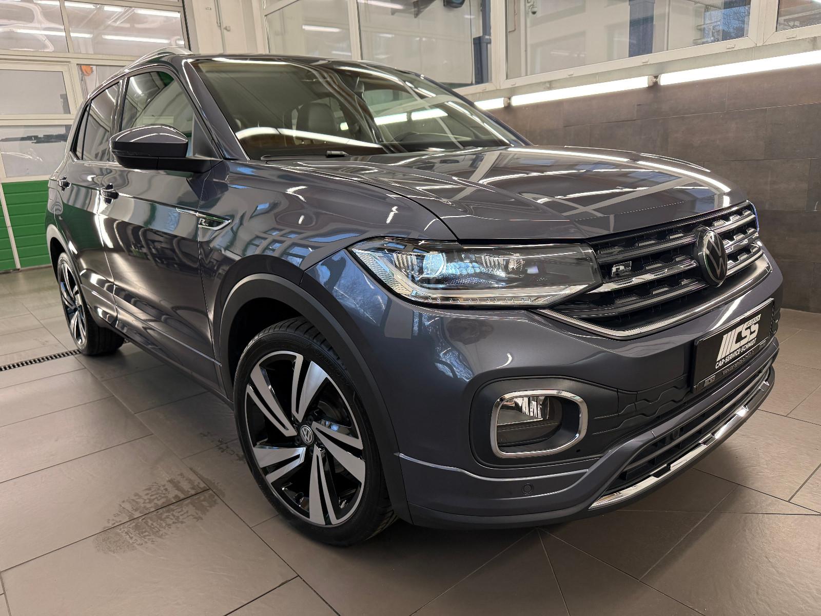 Volkswagen T-Cross R-Line