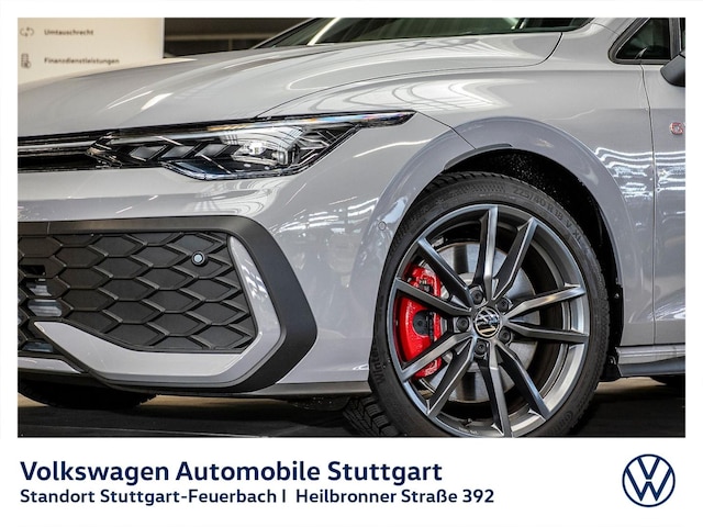 Volkswagen Golf DSG GTI