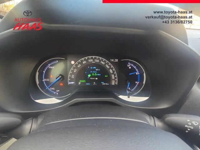 Toyota RAV4 Vierwielaandrijving