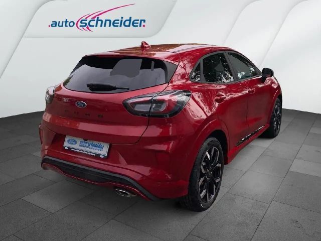 Ford Puma ST Line