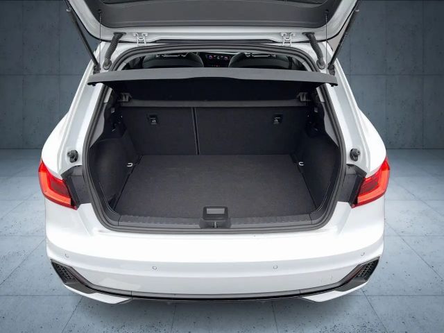 Audi A1 25 TFSI S-Line