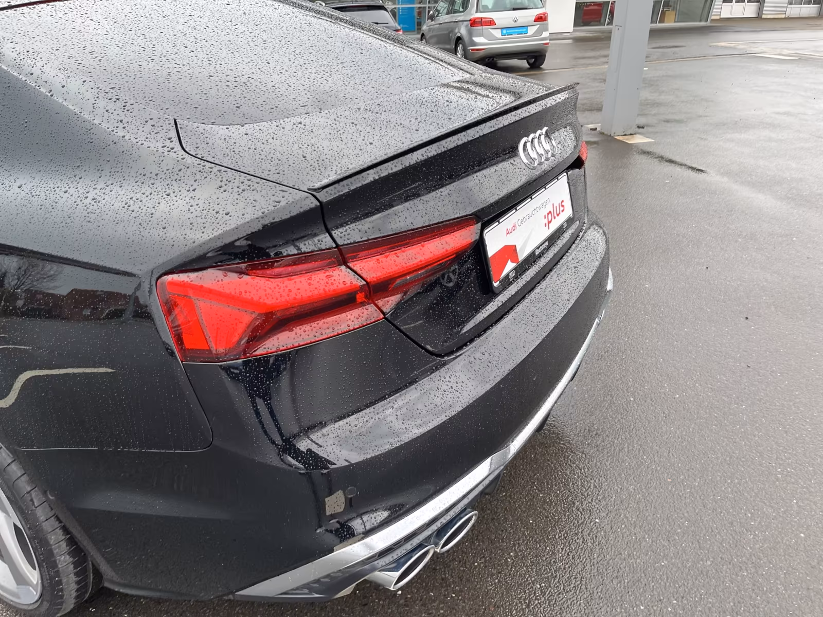 Audi S5 Quattro Sportback