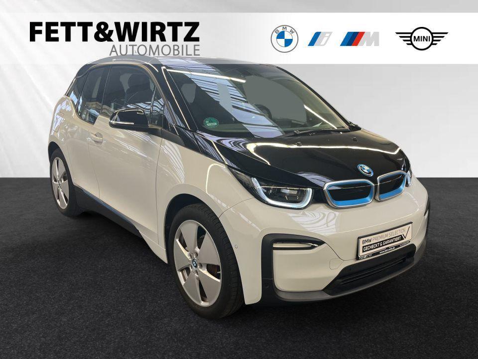BMW i3 120Ah