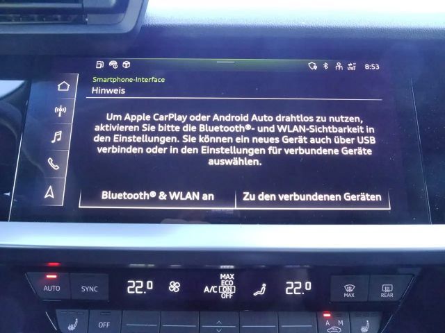 Audi A3 30 TFSI Sedan