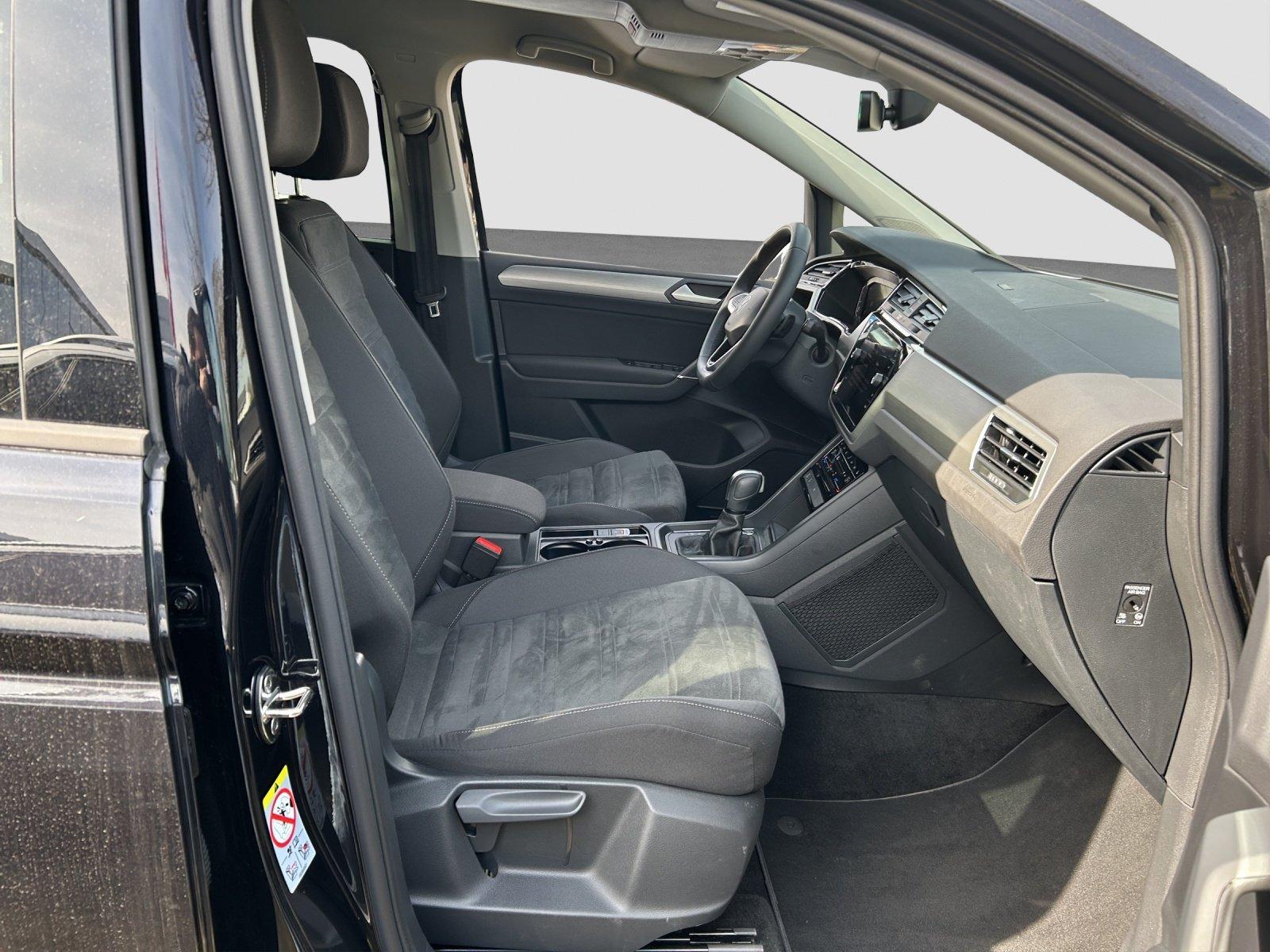 Volkswagen Touran 2.0 TDI Comfortline DSG