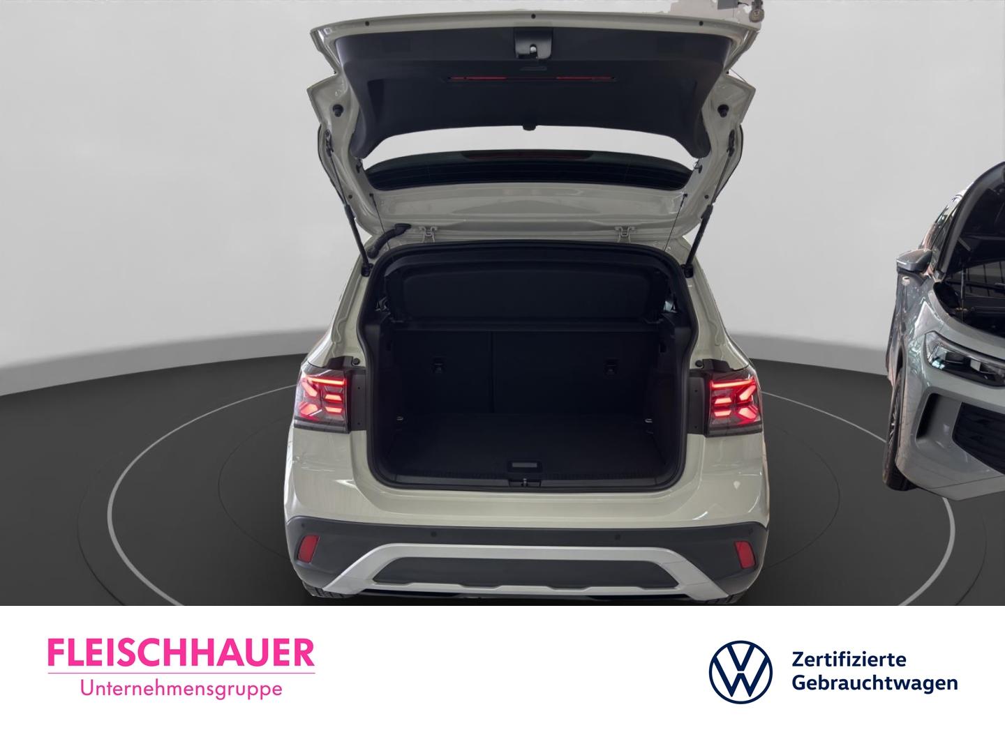 Volkswagen T-Cross 1.0 TSI Life