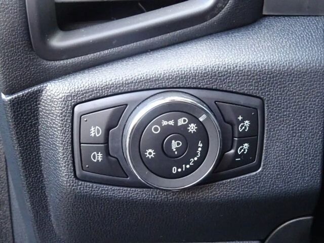 Ford EcoSport EcoBoost ST Line