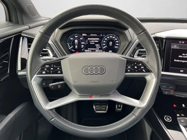 Audi Q4 e-tron 35