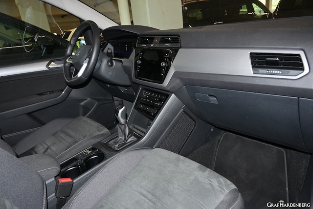 Volkswagen Touran 2.0 TDI Comfortline