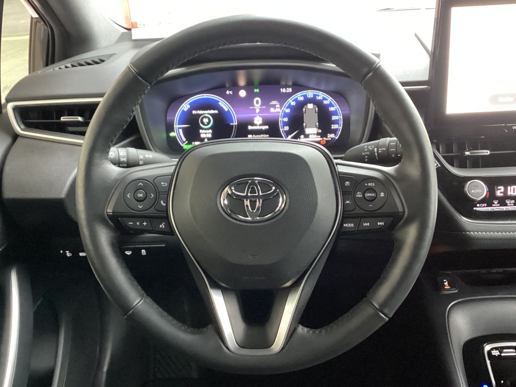 Toyota Corolla Business Touring