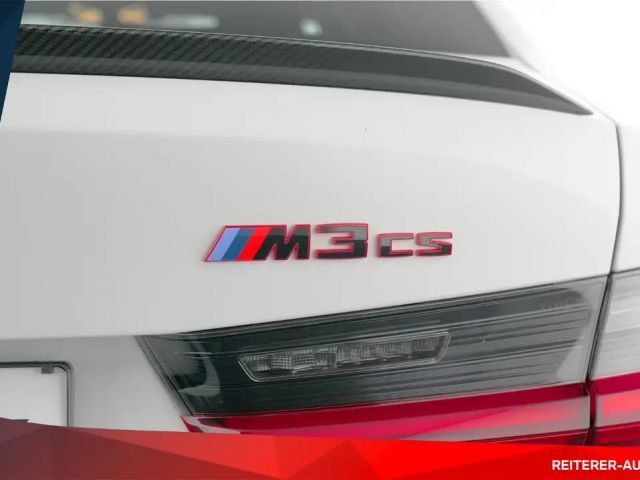 BMW M3 CS Sedan xDrive