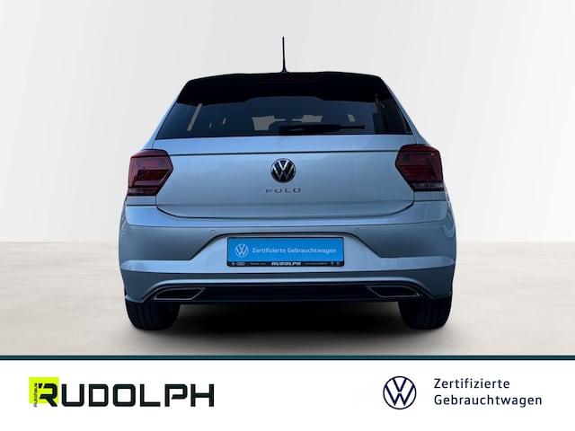 Volkswagen Polo 1.0 TSI DSG Highline