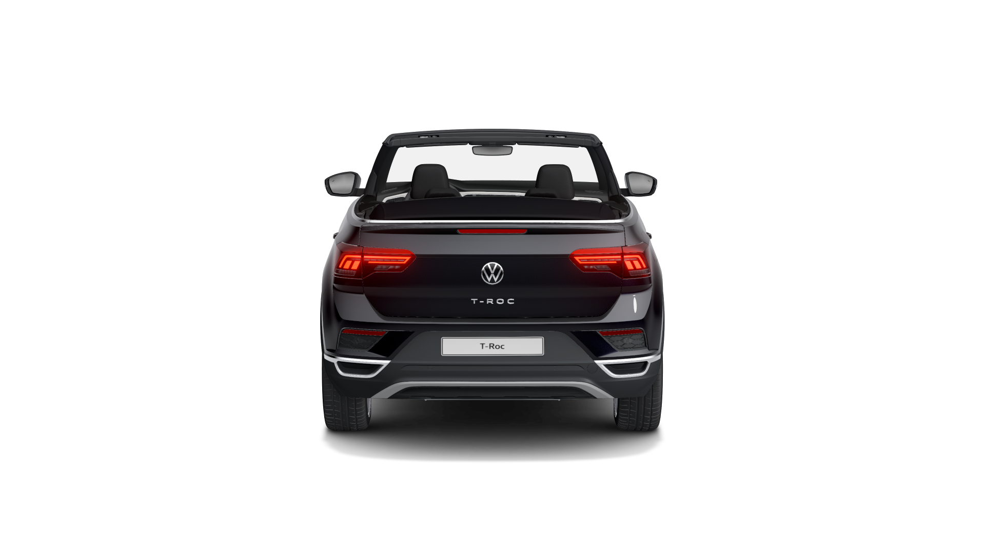 Volkswagen T-Roc 1.5 TSI Cabriolet Style