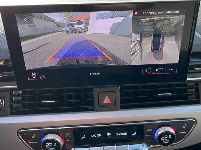 Audi A4 40 TDI Quattro