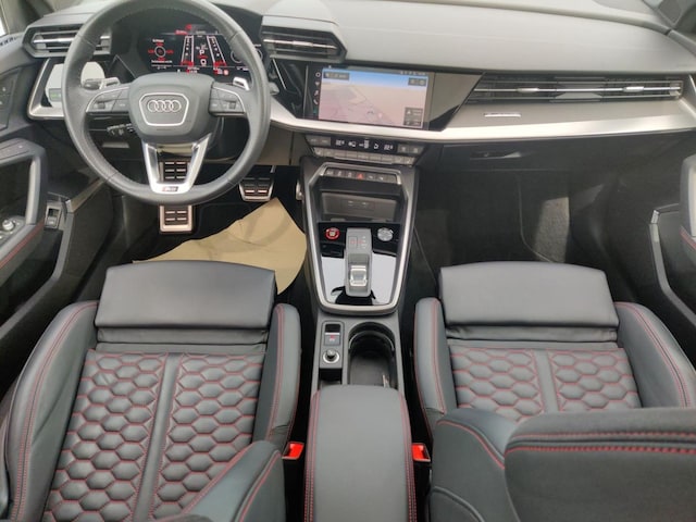 Audi RS3 Quattro S-Tronic Sedan