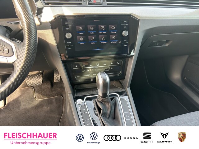 Volkswagen Passat GTE Variant