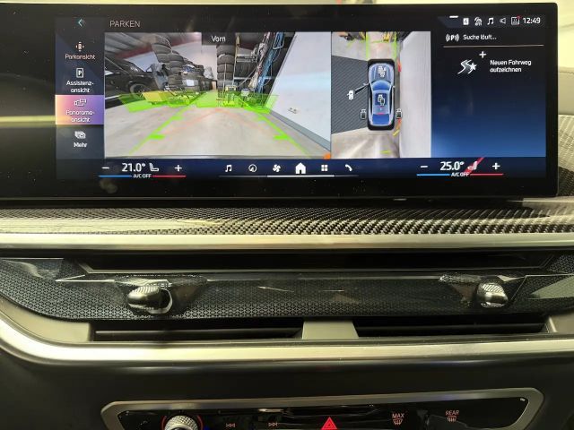 BMW X6 M-Sport xDrive