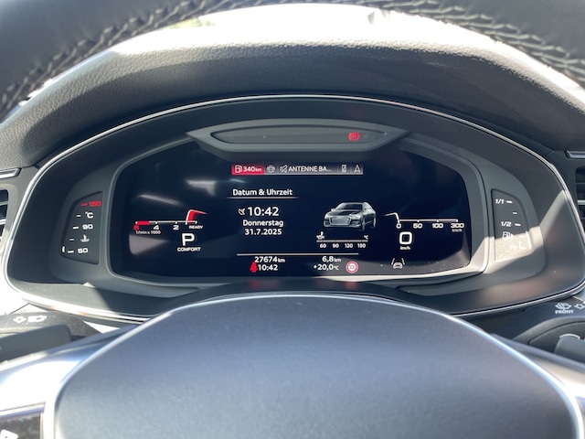 Audi A6 40 TDI S-Tronic Sedan