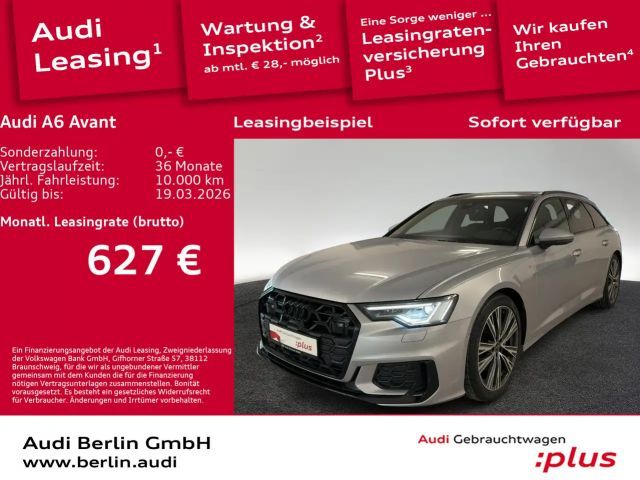 Audi A6 50 TDI Quattro S-Line