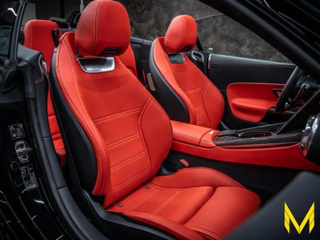 Mercedes-Benz SL 63 AMG AMG Line