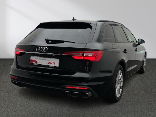 Audi A4 40 TDI Avant S-Tronic