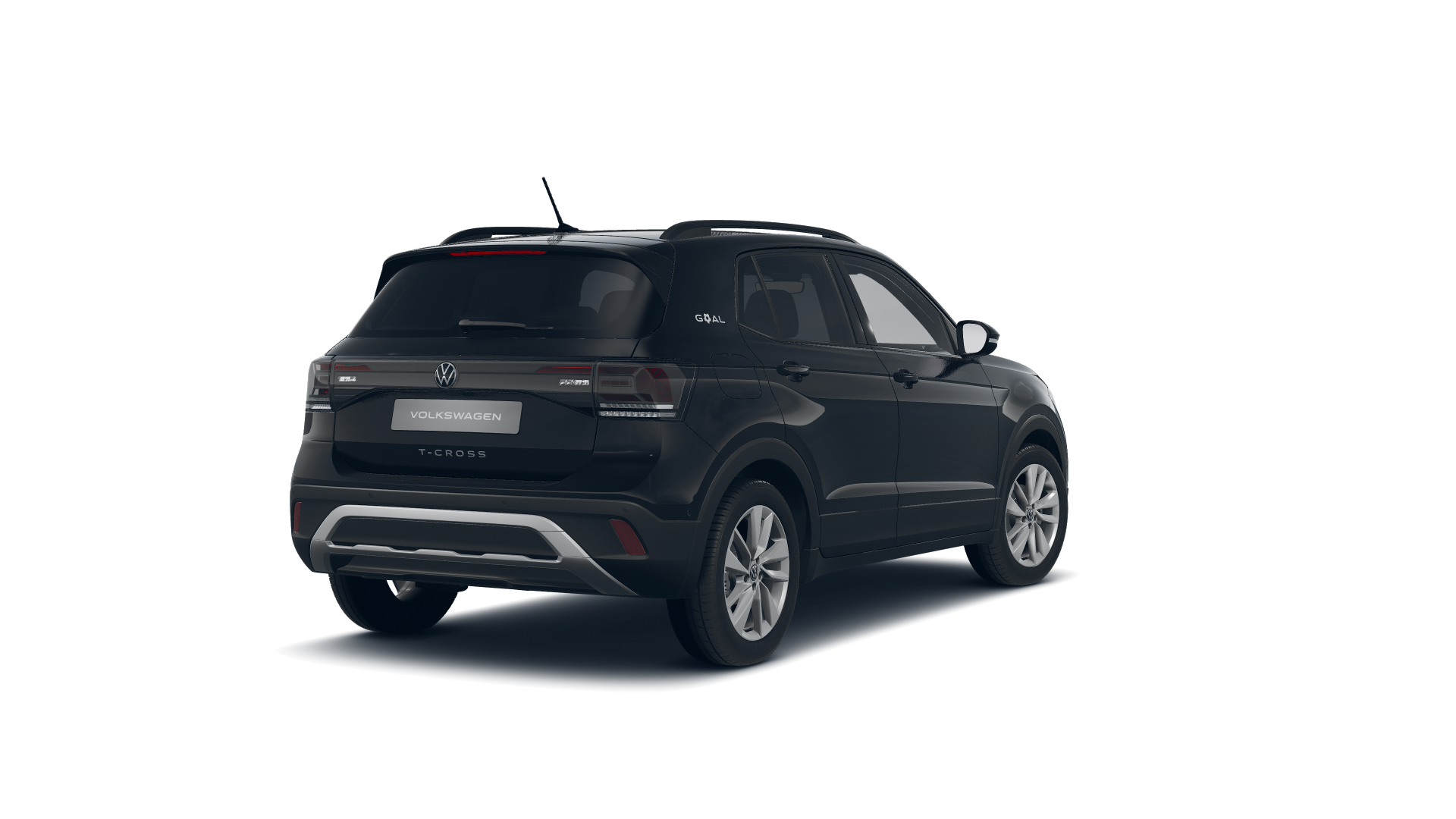 Volkswagen T-Cross 1.0 TSI DSG