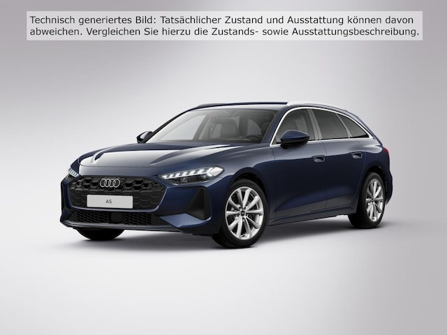 Audi A5 Avant S-Tronic