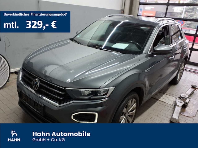 Volkswagen T-Roc 1.5 TSI Sport