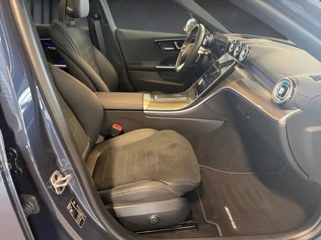 Mercedes-Benz C 300 AMG Line C 300 d Estate