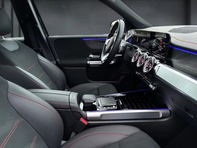 Mercedes-Benz EQB 350 4MATIC AMG Line