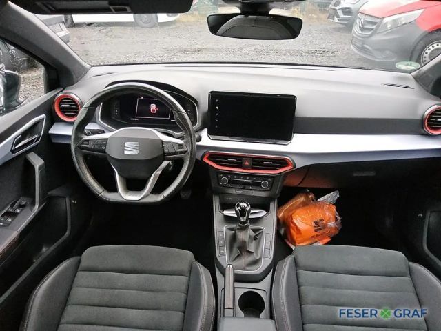 Seat Ibiza 1.0 TSI FR-lijn