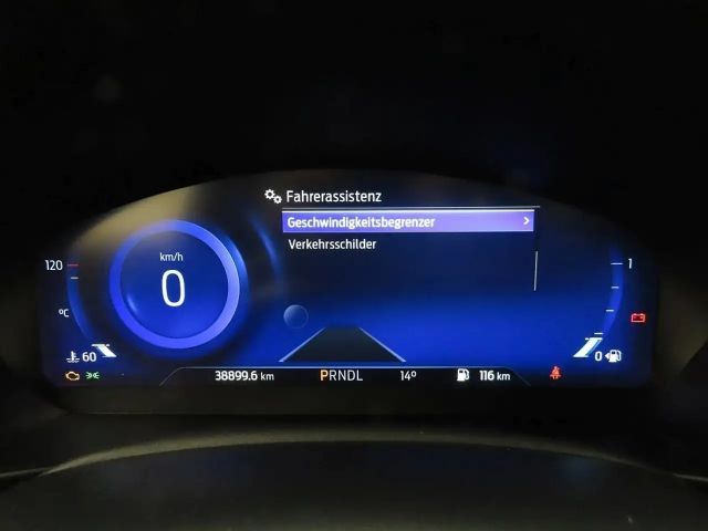 Ford Focus Active EcoBoost Wagon