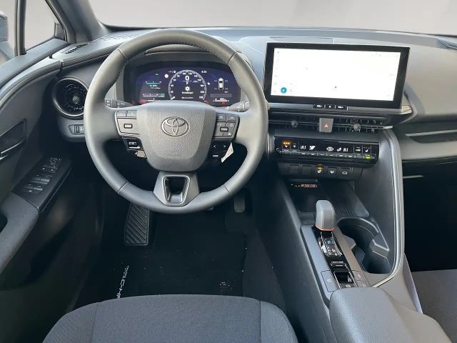 Toyota C-HR Hybride Technik