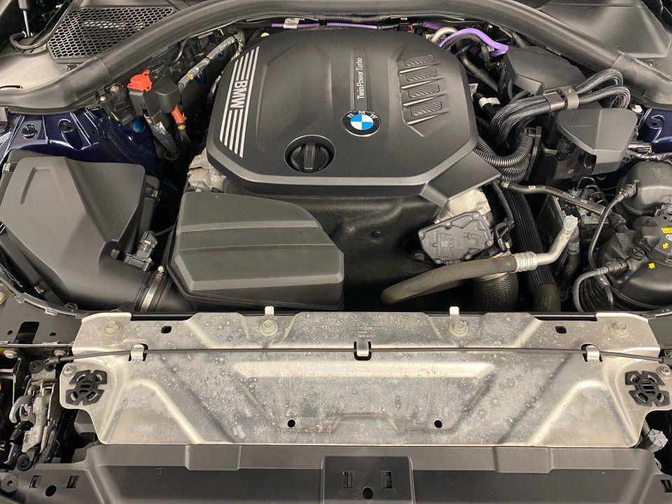 BMW 320 320d Touring xDrive