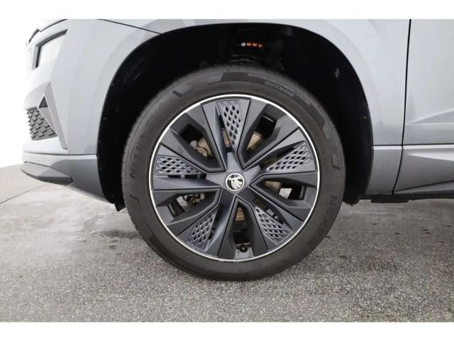 Skoda Karoq 1.5 TSI Sportline