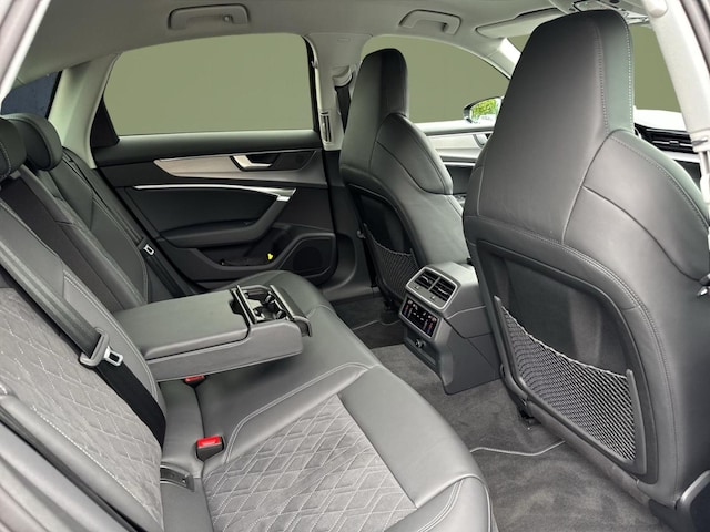 Audi S6 Quattro Sedan