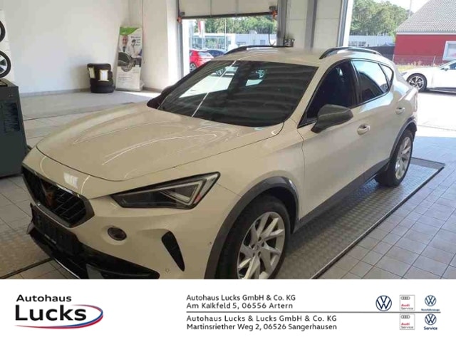 Cupra Formentor 1,5 TSI Matrix Kamera Sound AHK