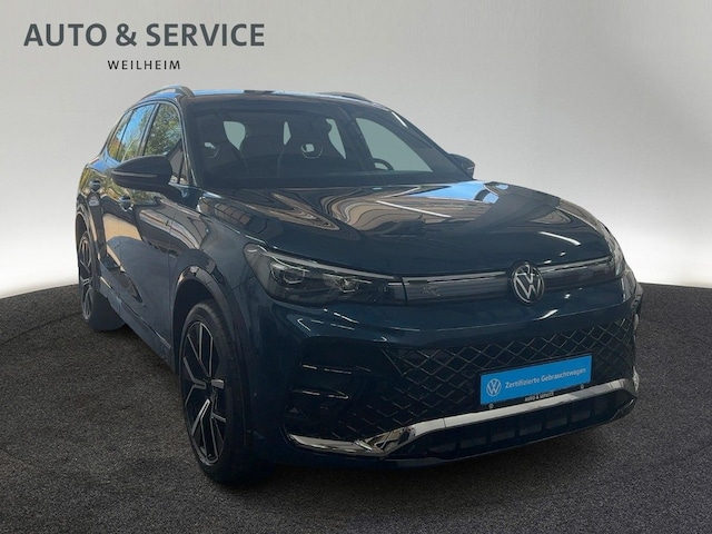 Volkswagen Tiguan 2.0 TSI 4Motion DSG R-Line