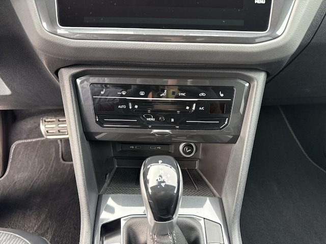 Volkswagen Tiguan DSG