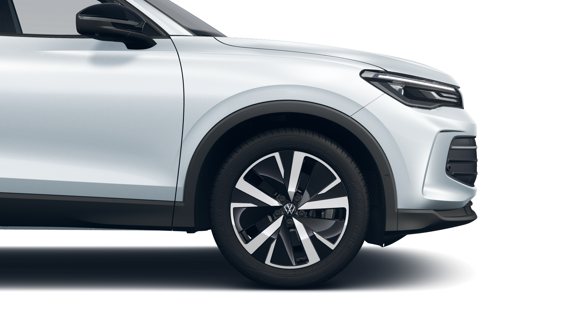 Volkswagen Tiguan 2.0 TDI