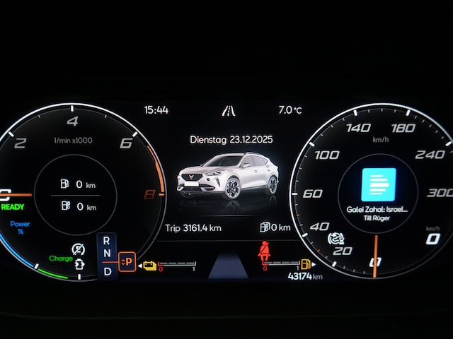 Cupra Formentor DSG e-Hybrid