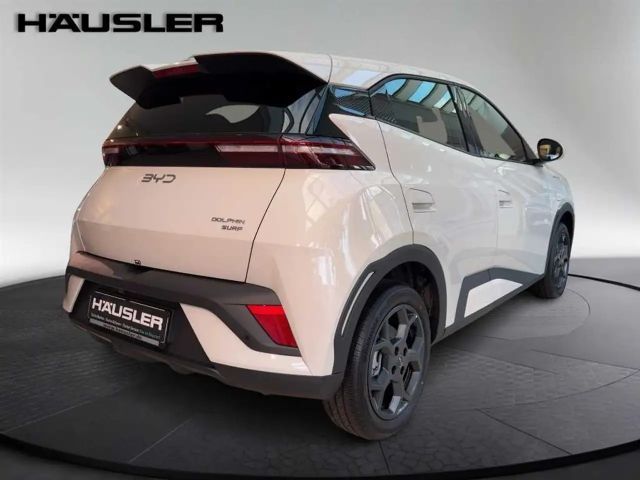 BYD Dolphin Surf CarPlay Klima Navi Leder
