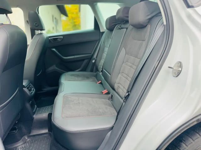 Seat Ateca 4Drive FR-lijn