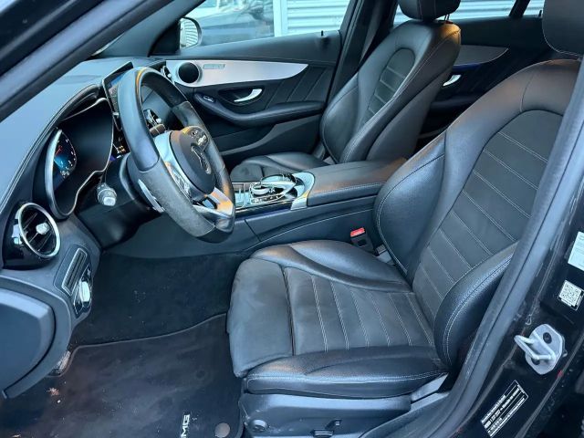 Mercedes-Benz C 220 AMG Line Estate