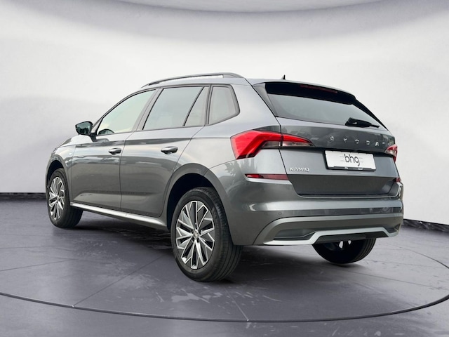 Skoda Kamiq 1.5 TSI Selection