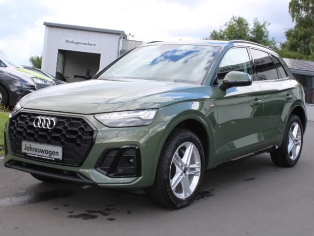 Audi Q5 40 TDI Quattro S-Line