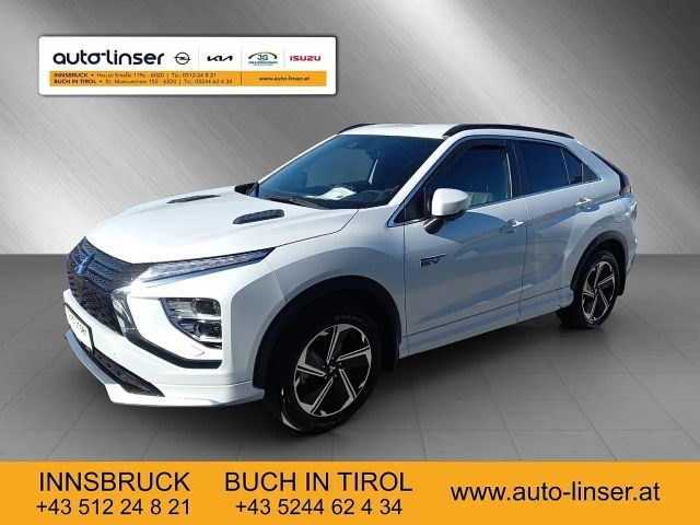 Mitsubishi Eclipse Cross 4WD CVT PHEV