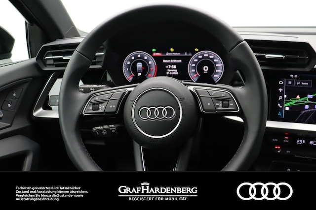 Audi A3 35 TFSI S-Tronic Sportback