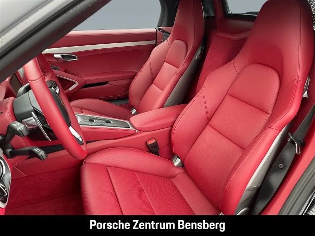Porsche Boxster 25 Jahre